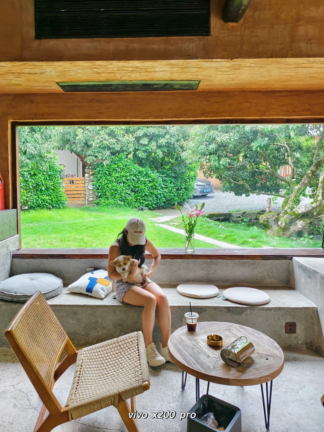 在广州！可免费溯溪💦桨板🚣的咖啡厅☕️