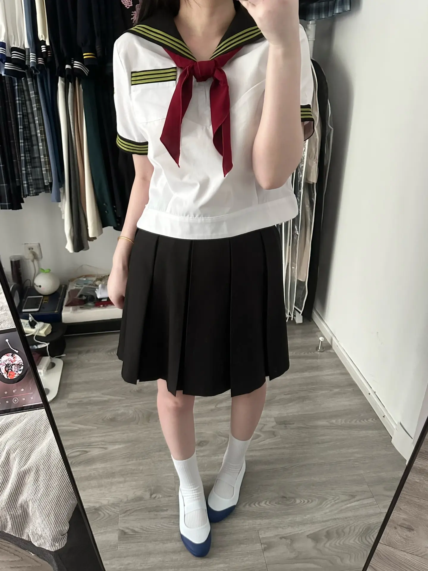 水手服
