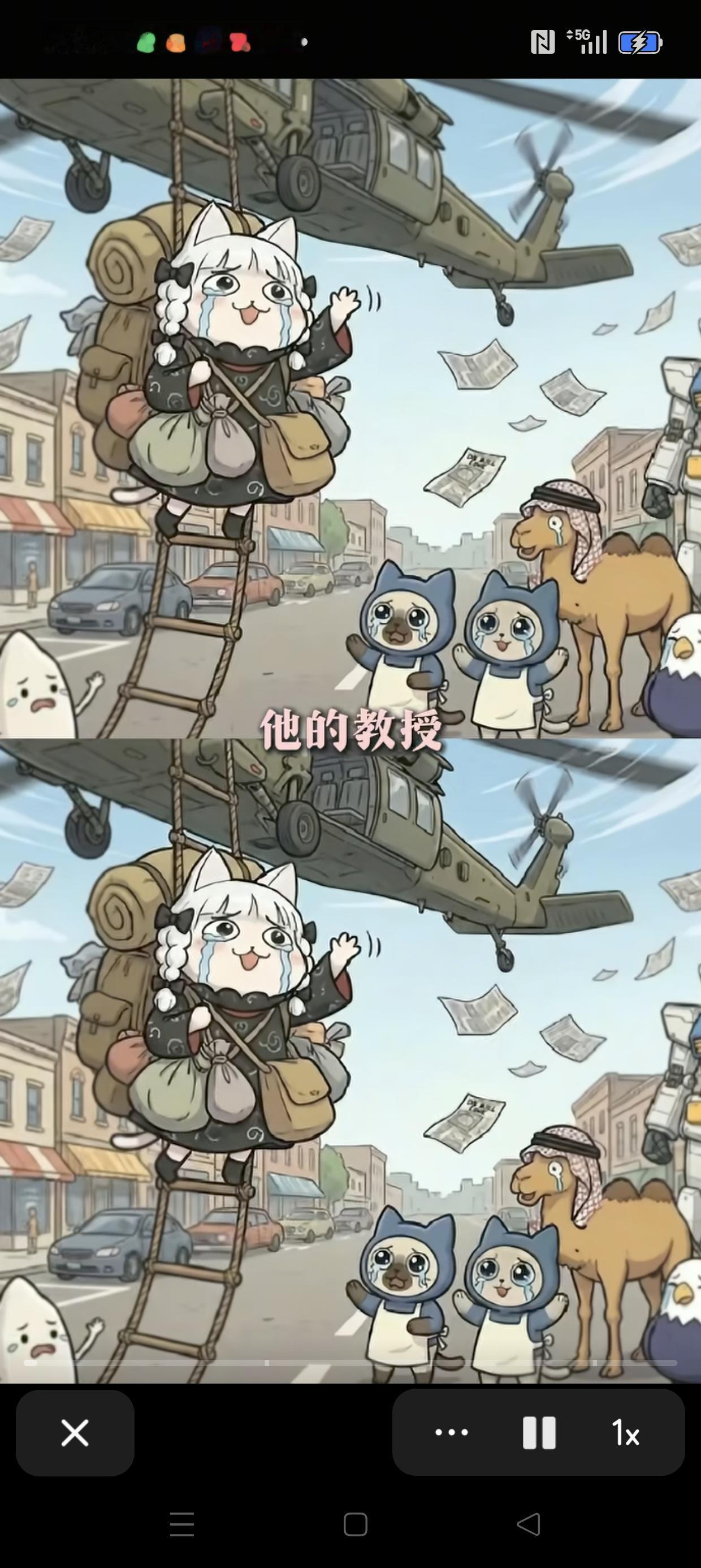 牢A就像那些卧底到电诈园区的卧底，终于把全球最大电诈园区美利坚给系统化的搞明白了