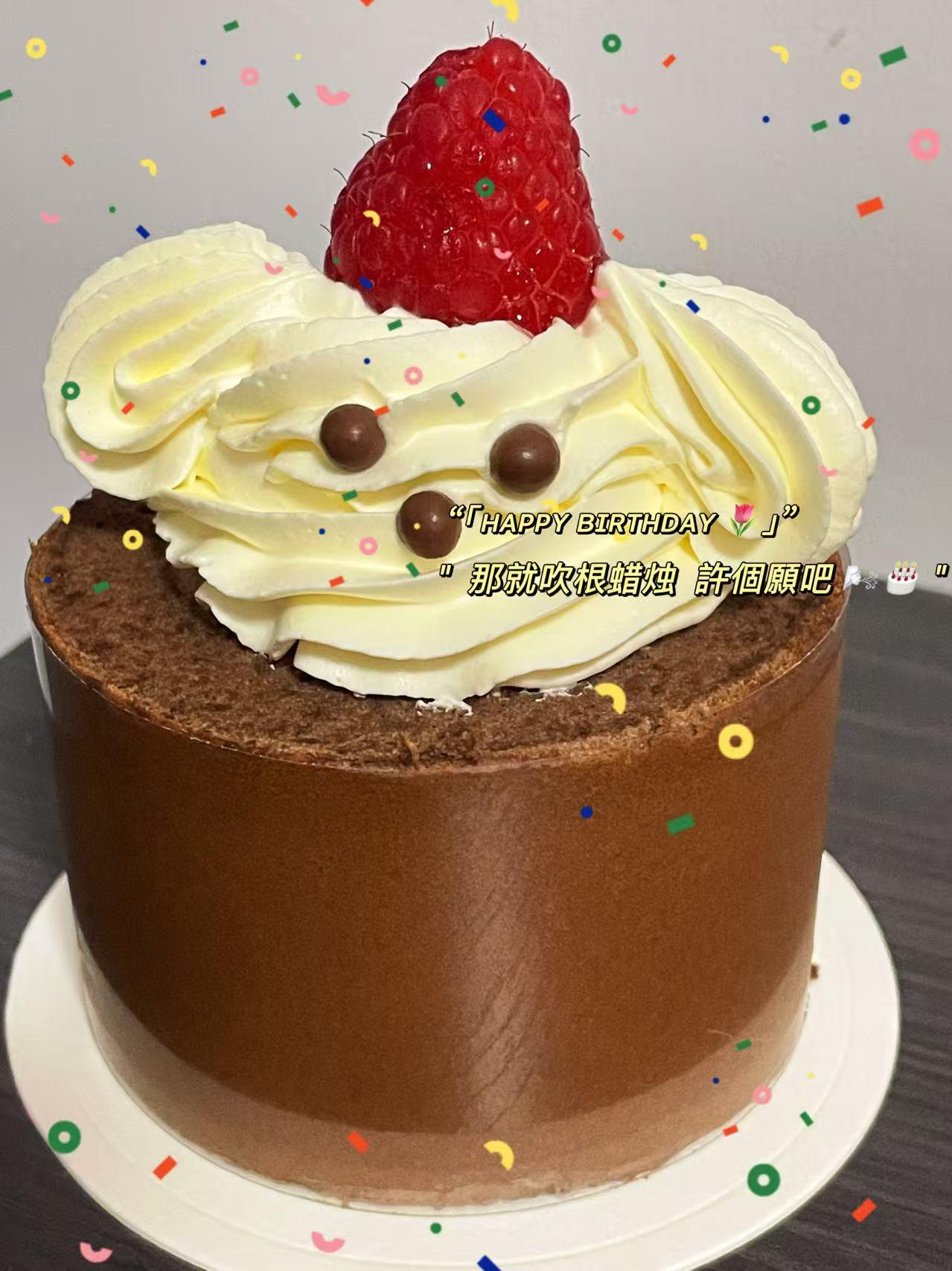 不管几岁快乐加倍！
这话说到我心坎里了！
真的，现在总觉得仪式感得“够排面”，但