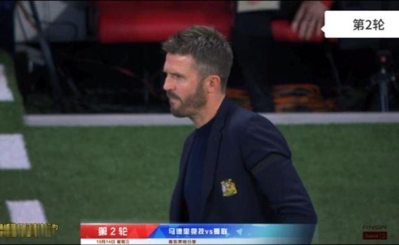 马德里竞技2-0曼联！巴里奥斯卢克曼破门，约罗染红