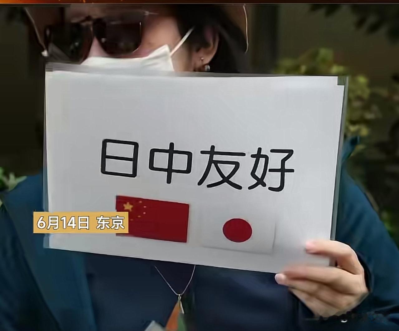 日本民众上街，替中国讨公道。
这回不吵不闹。

6月14日，日本民众在中国驻日大