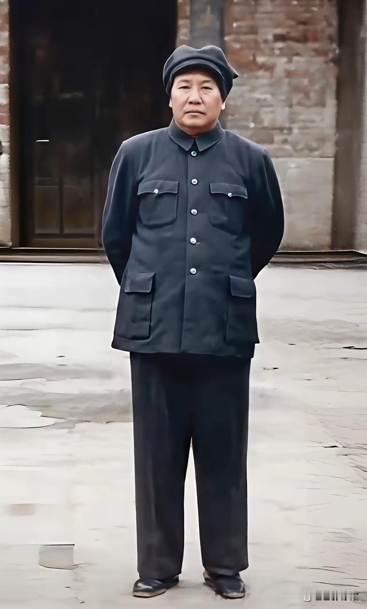 站似一棵松