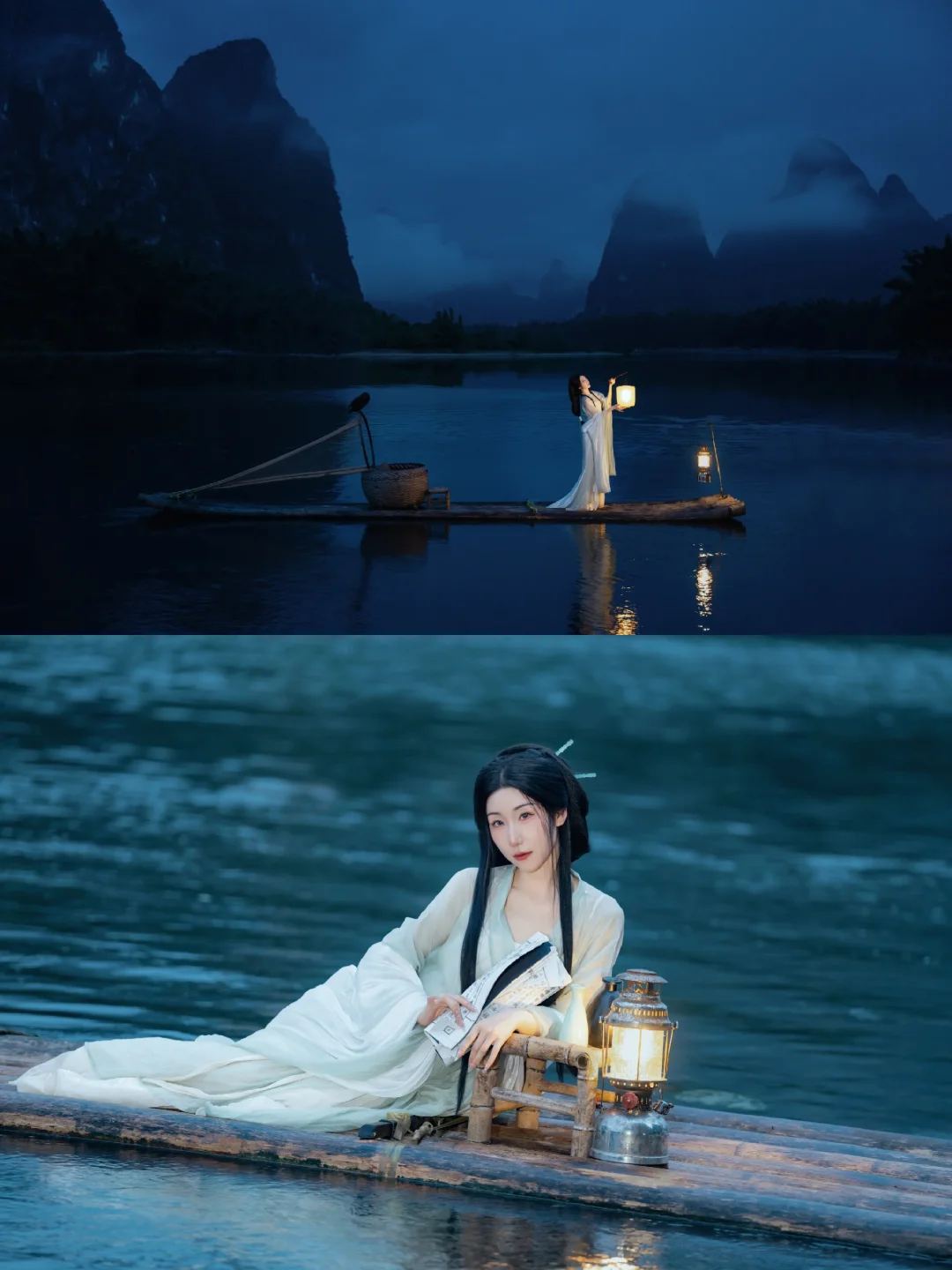 云上的漓江，你见过吗？