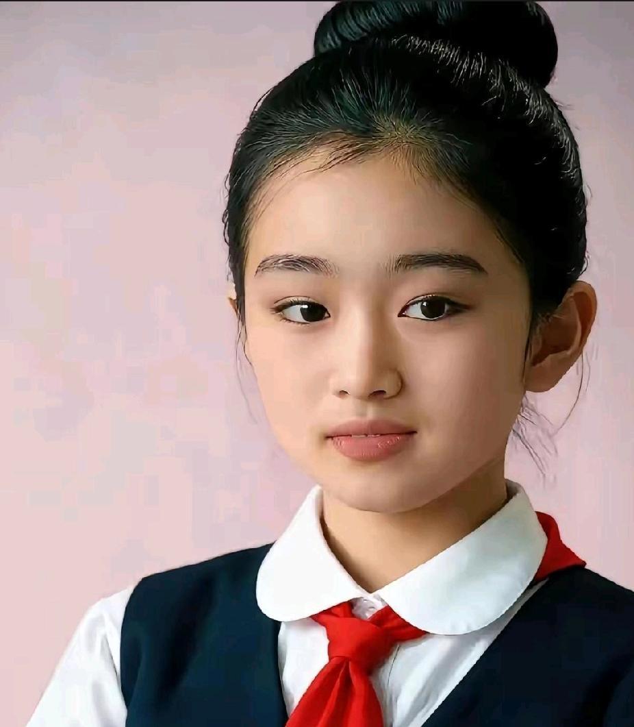 刷到一张“巩俐小时候”的照片，谁能想到这姑娘后来成了“巩皇”✨
 
刷到一张照片