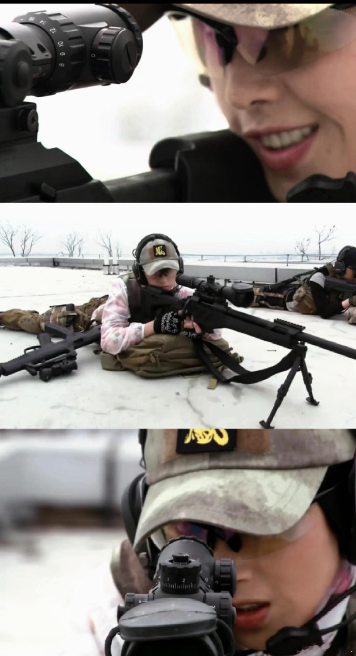 实打实的大女主群像/特种兵之火凤凰 ​​​
