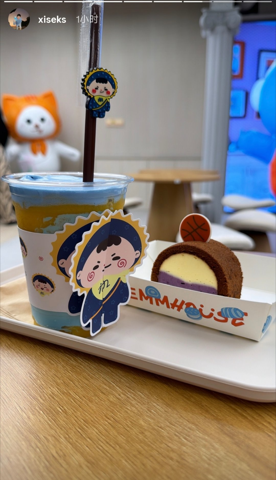 真的很想品尝一下有多好喝 
