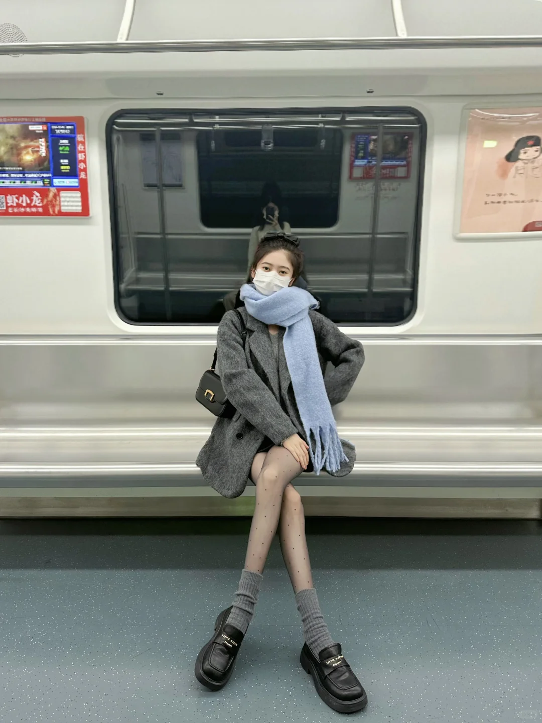 简简单单就好看！灰色系好高级～