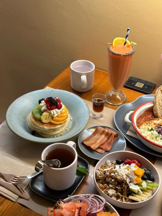 🇪🇸走之前都给我吃巴塞罗那Brunch天花板！