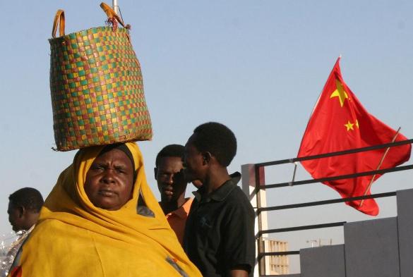 非洲小国也蠢蠢欲动，想下场学着西方“抢”企业？

过去提到非洲，很多人脑子里蹦出