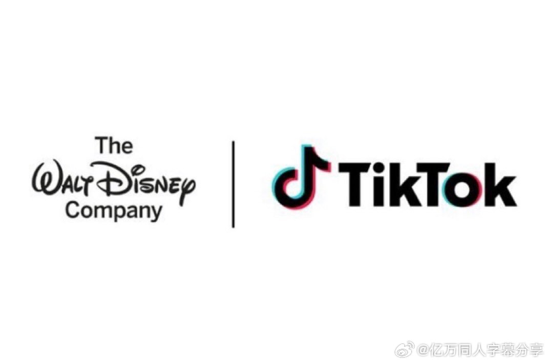 迪士尼和TikTok宣布了一项新协议，该协议将把精选的粉丝制作的TikTok视频