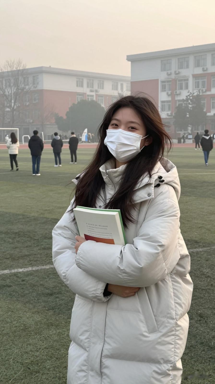 都没有看见长相，就知道很漂亮。你见过气质出众的女孩子是什么样的什么样的女生一看就