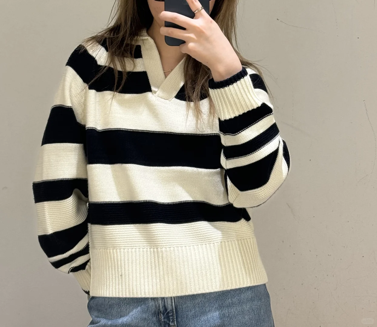 COS新品｜人总是会爱反复爱上条纹🧶