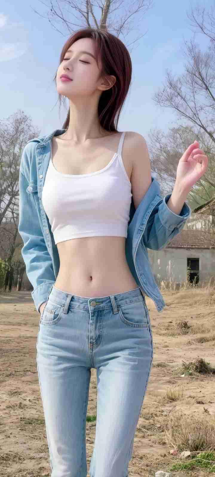 我的今日状态：😁轻松愉快
我这里的天气：☀️晴天