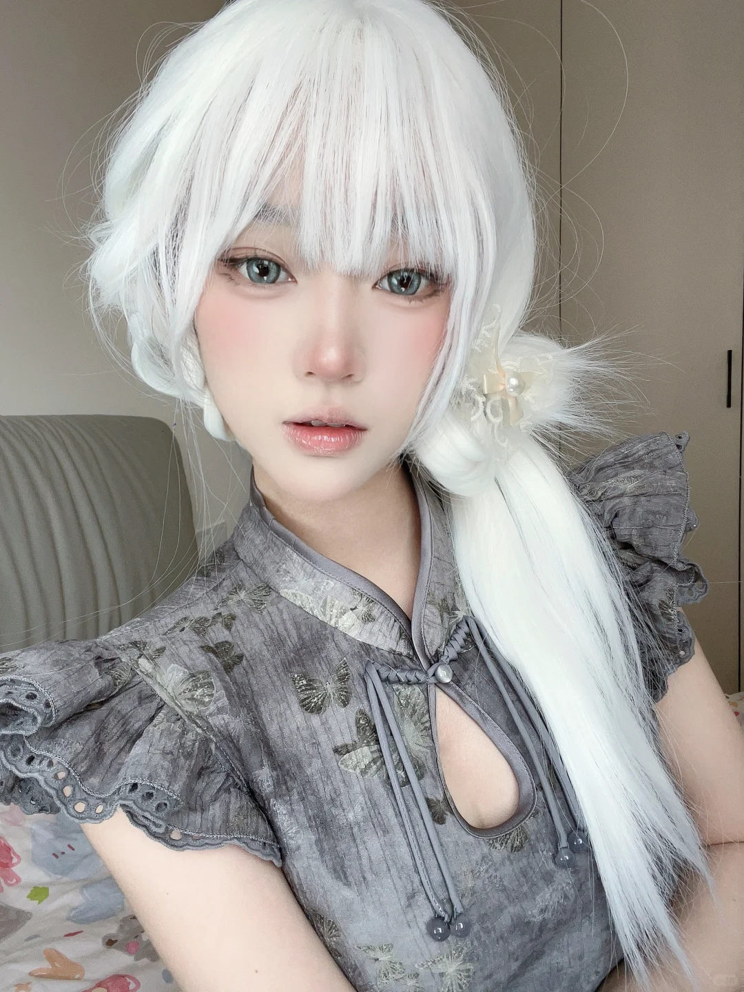 清晰的照片 抵不过时间一闪