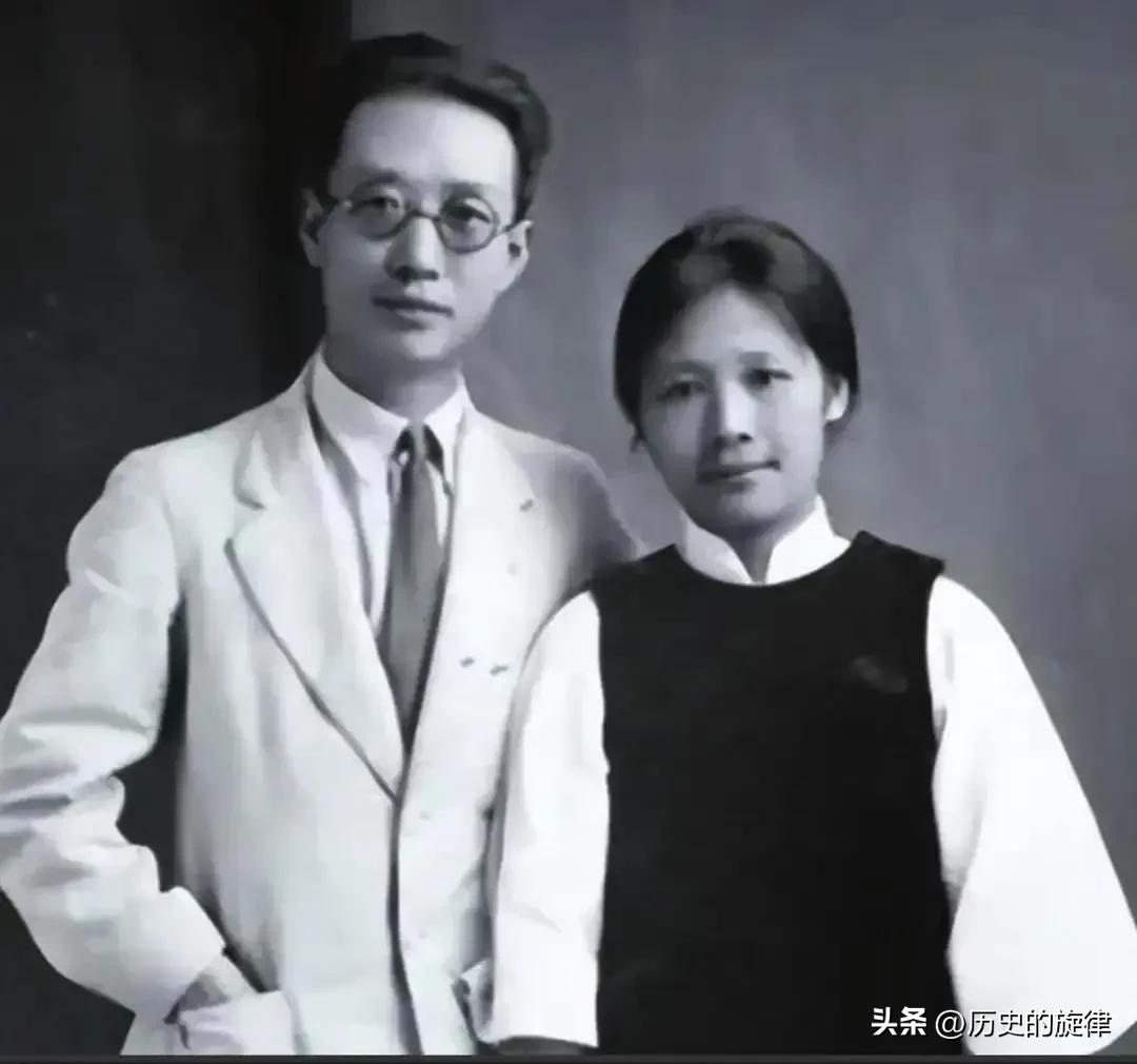 1924年杨之华婚内倾心瞿秋白，带着老师回乡坦白，前夫见面长谈后反倒结为挚友
 