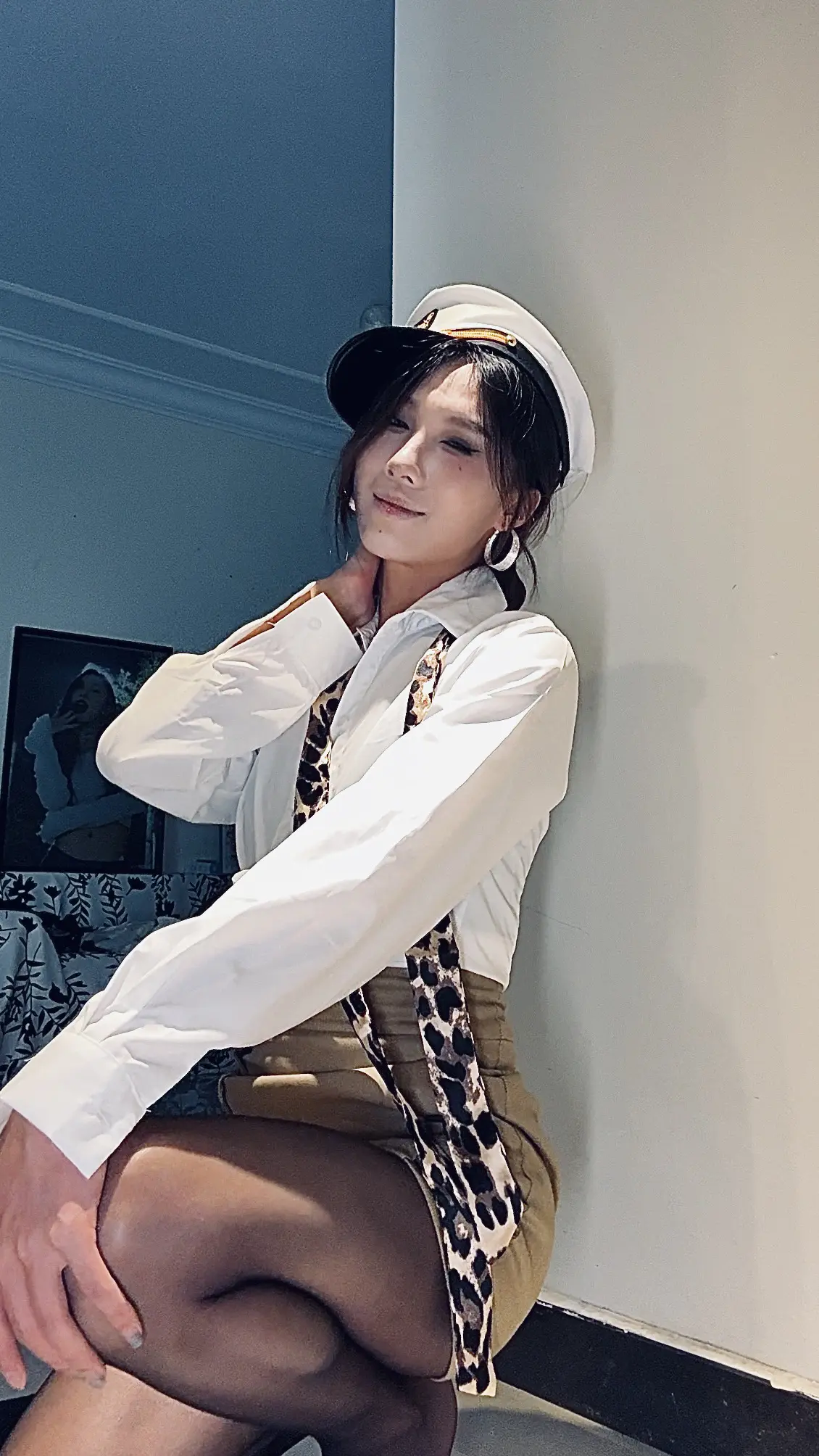 濠爽