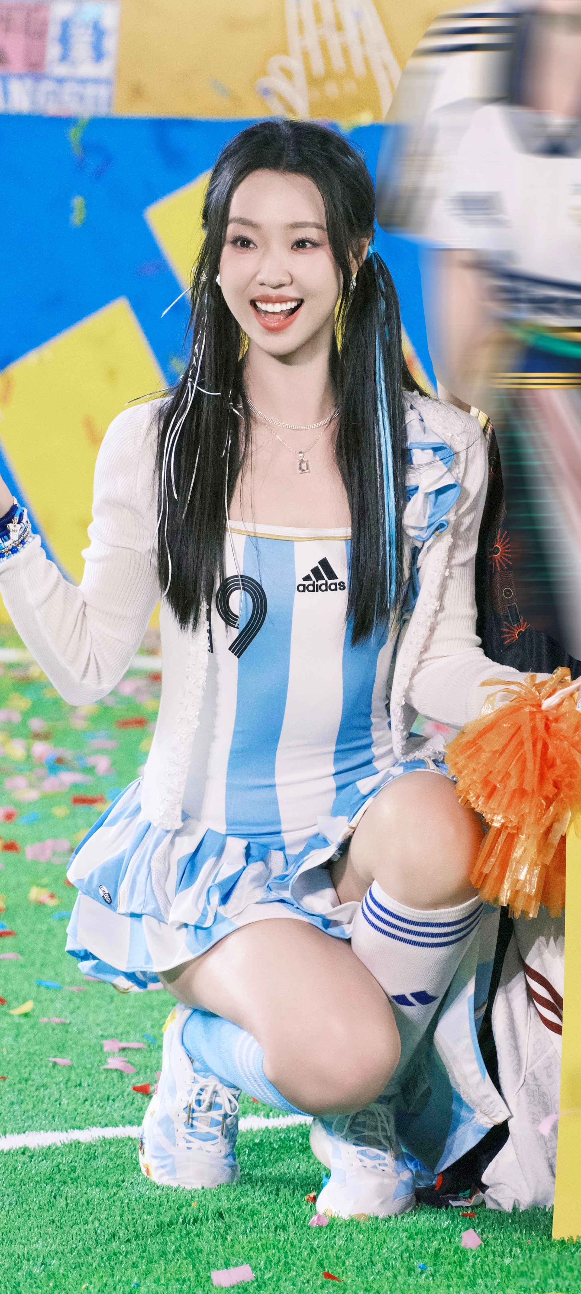 梅西帽子戏法🇦🇷球迷狂喜🇦🇷管乐