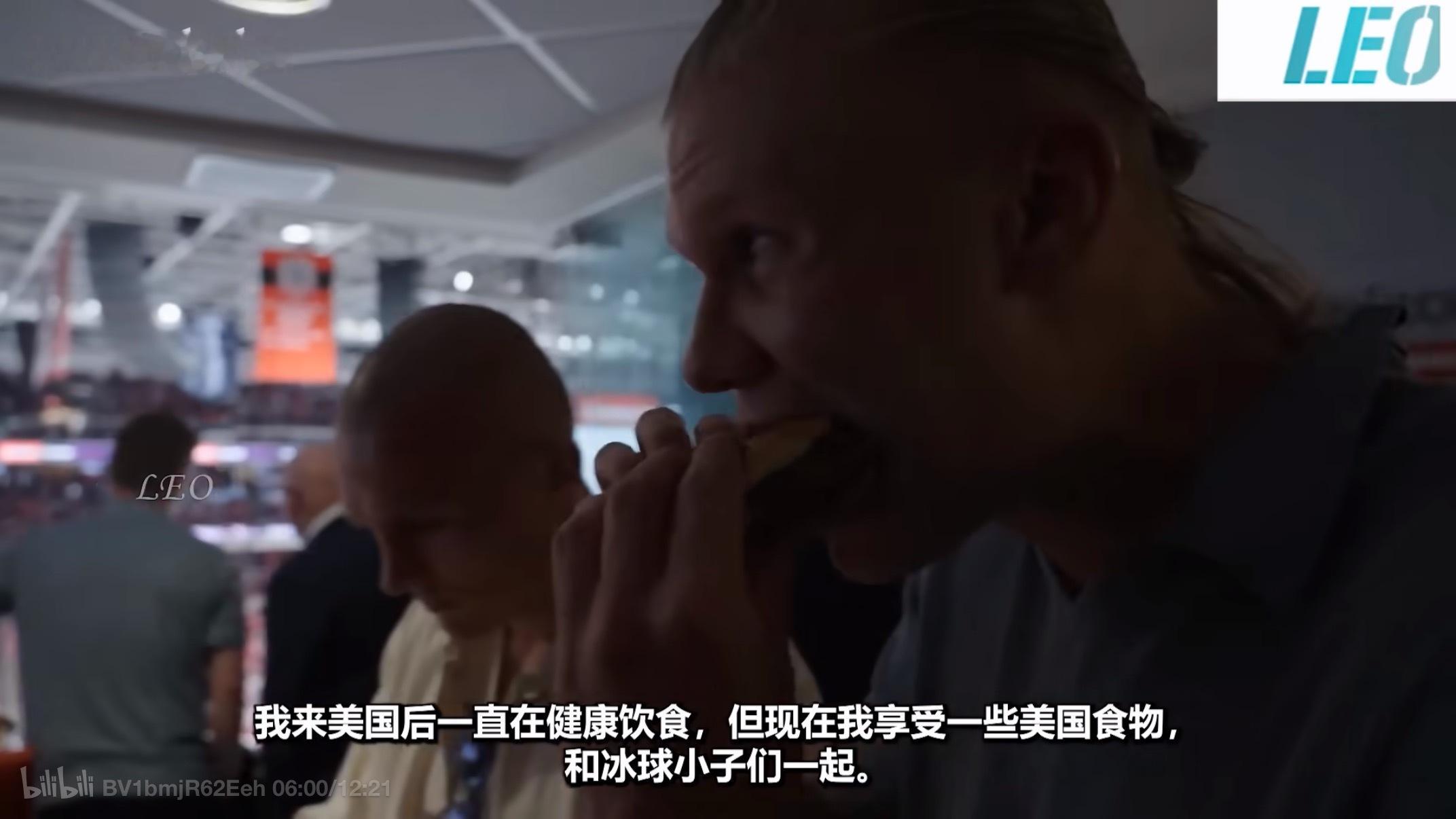 🇺🇸还有别的food吗？除了🍔其实我也想不出来啥 