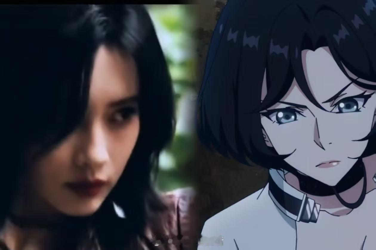 动漫起猛了动画三线建模像孟子义 谁还没有为尾鱼同名小说动画三线轮洄的浪漫而感动，