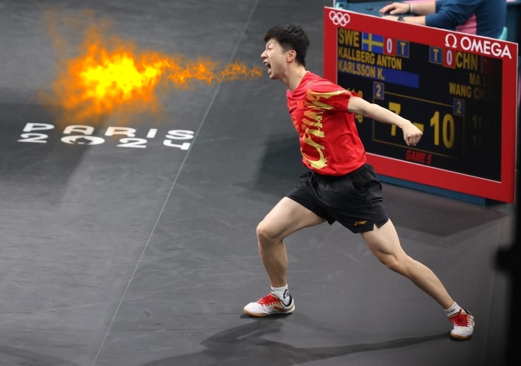 🔥热啊 ​​​