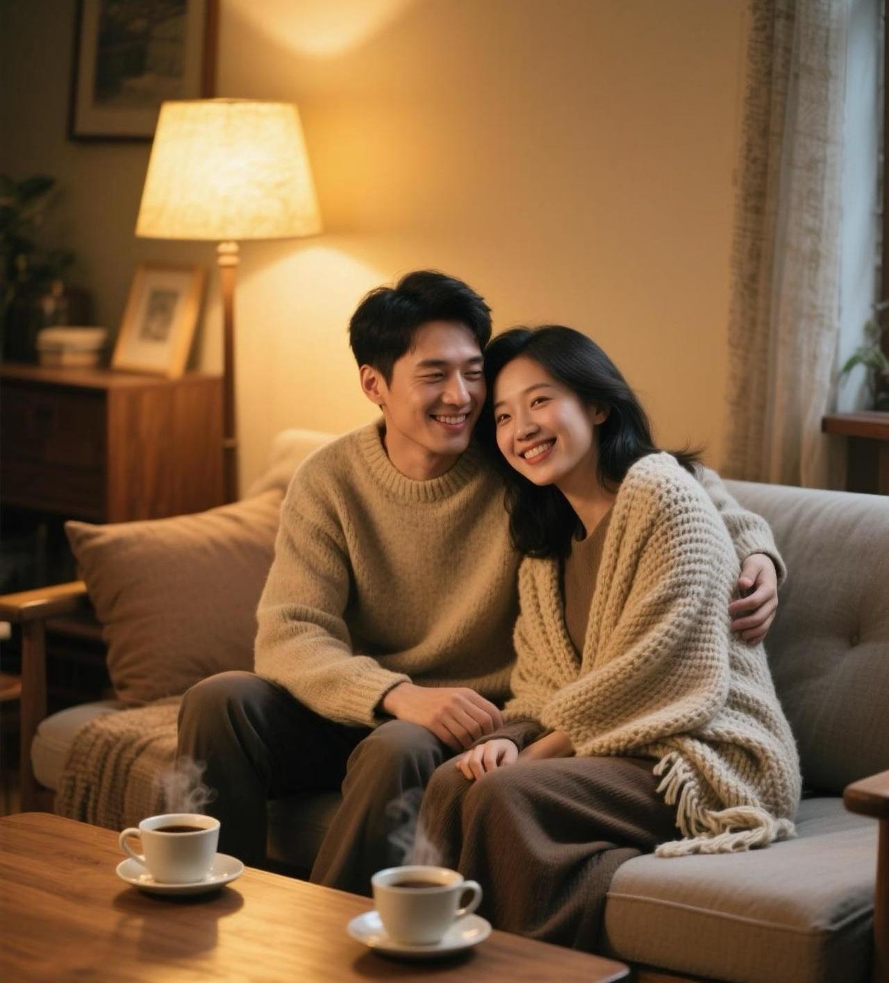 结婚31年没散伙，我姑妈总结了句贼扎心的话：男人让女人高兴靠良心，女人让男人高兴