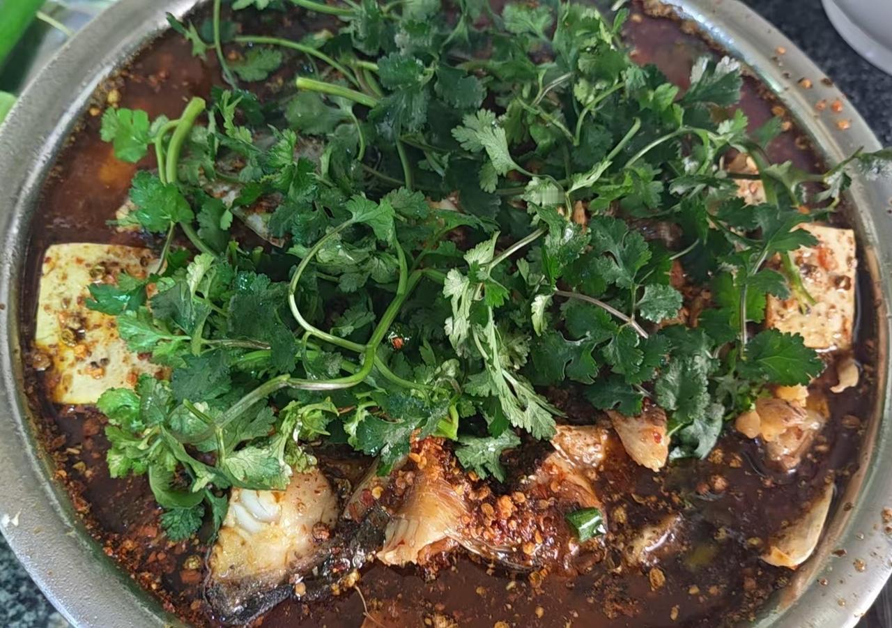 冬日生活打卡季四川人冬天总是要整一盆冒菜吃的！