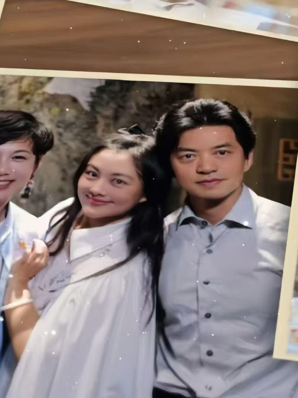李健老婆小贝壳正脸曝光，不输女明星难怪他超爱 
