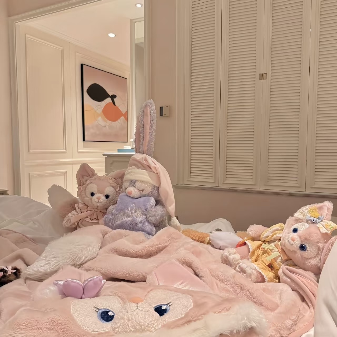 𝐒𝐡𝐚𝐫𝐞丨小众韩系背景图 ｜卡通背景图 