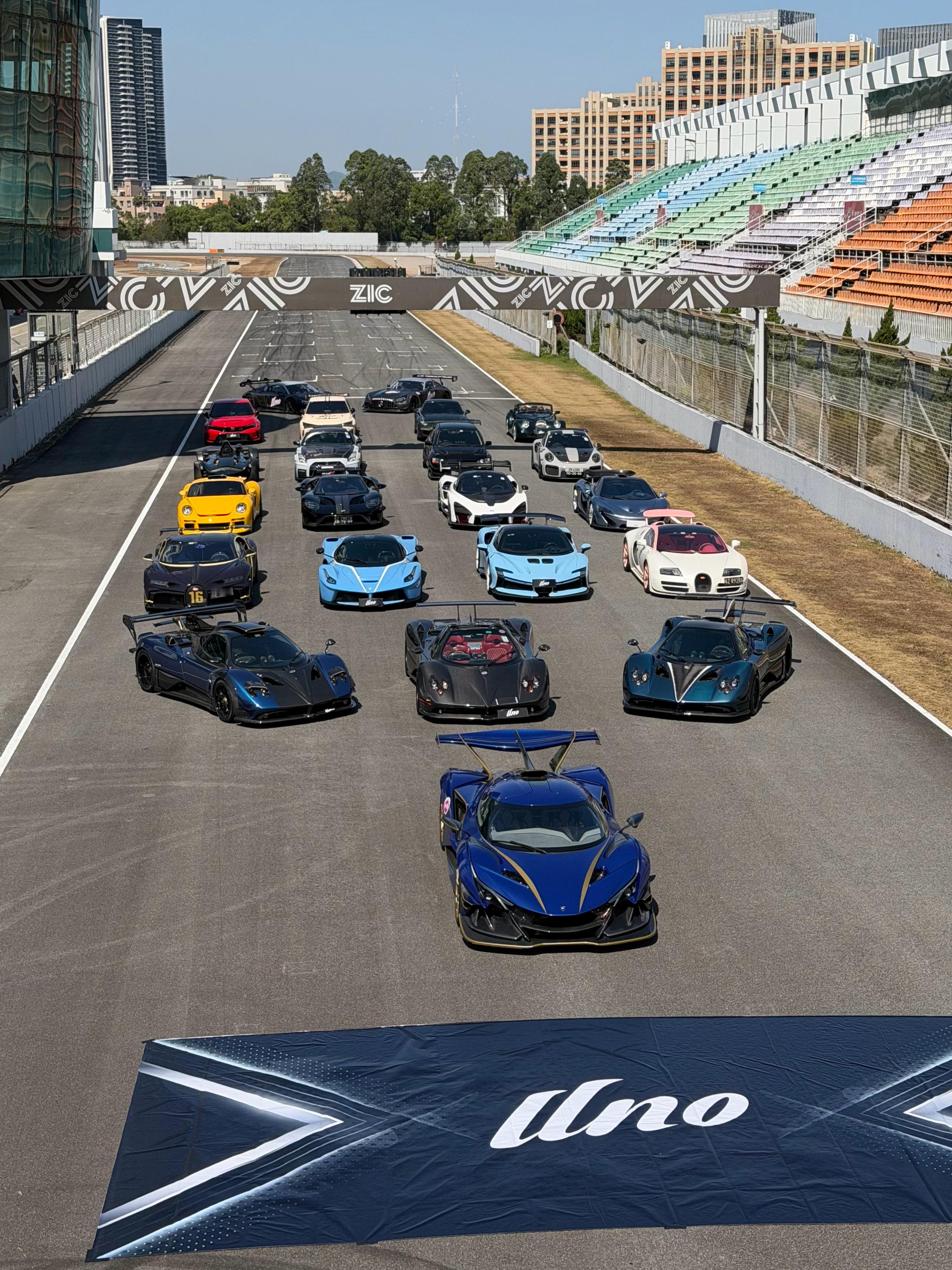 🌞 珠海·珠海国际赛车场