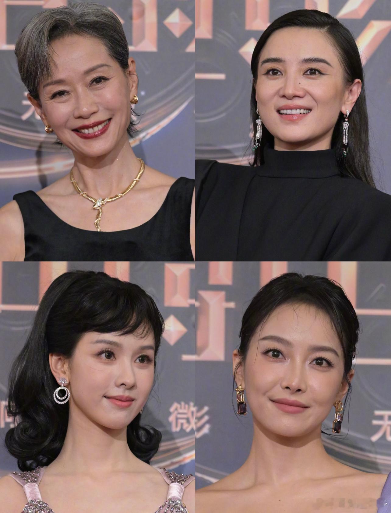 叶童的状态太好了吧？62了吗我以为就四五十[笑cry] ​​​