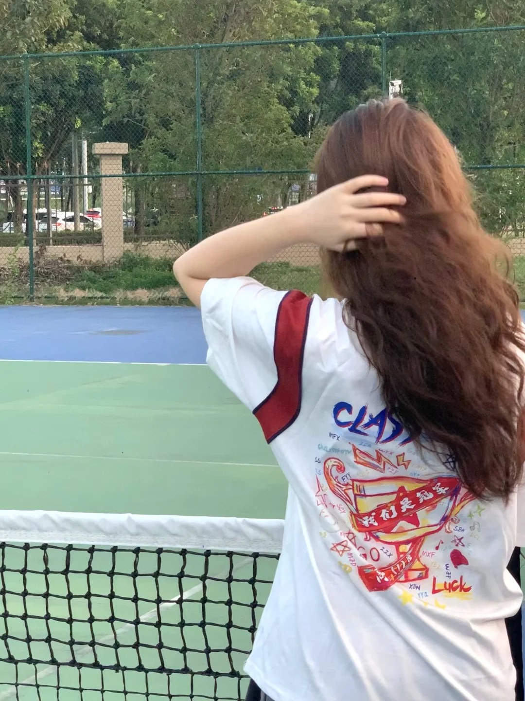 女大学生｜彼时我们正年少