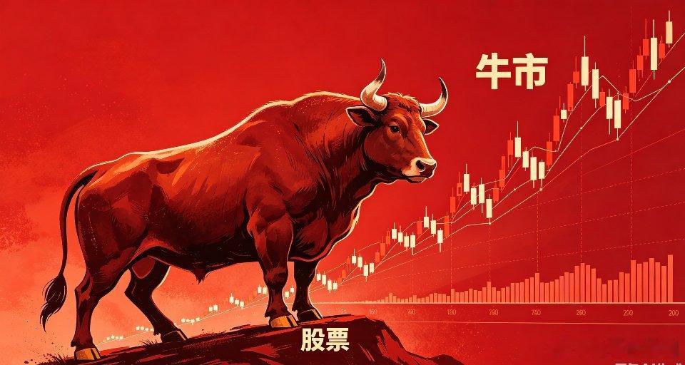 今日券商板块全线引爆，绝非普通板块异动，而是牛市冲锋的信号弹、大盘企稳的定海神针