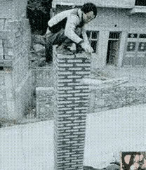 人才，你咋下来