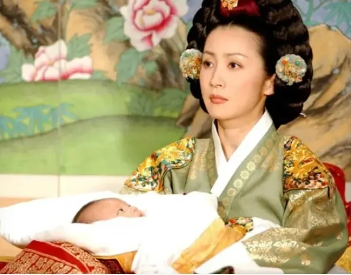 朝鲜明宗1.2 后宫众人