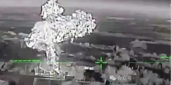 烽火问鼎计划 乌克兰特种部队宣称，其发射的FP-2无人机在克里米亚帕西奇涅摧毁了