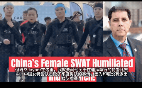印度商人怒喷自家军队：连中国女兵都比不过，还有脸吹“世界第三”？这位印度老哥是真