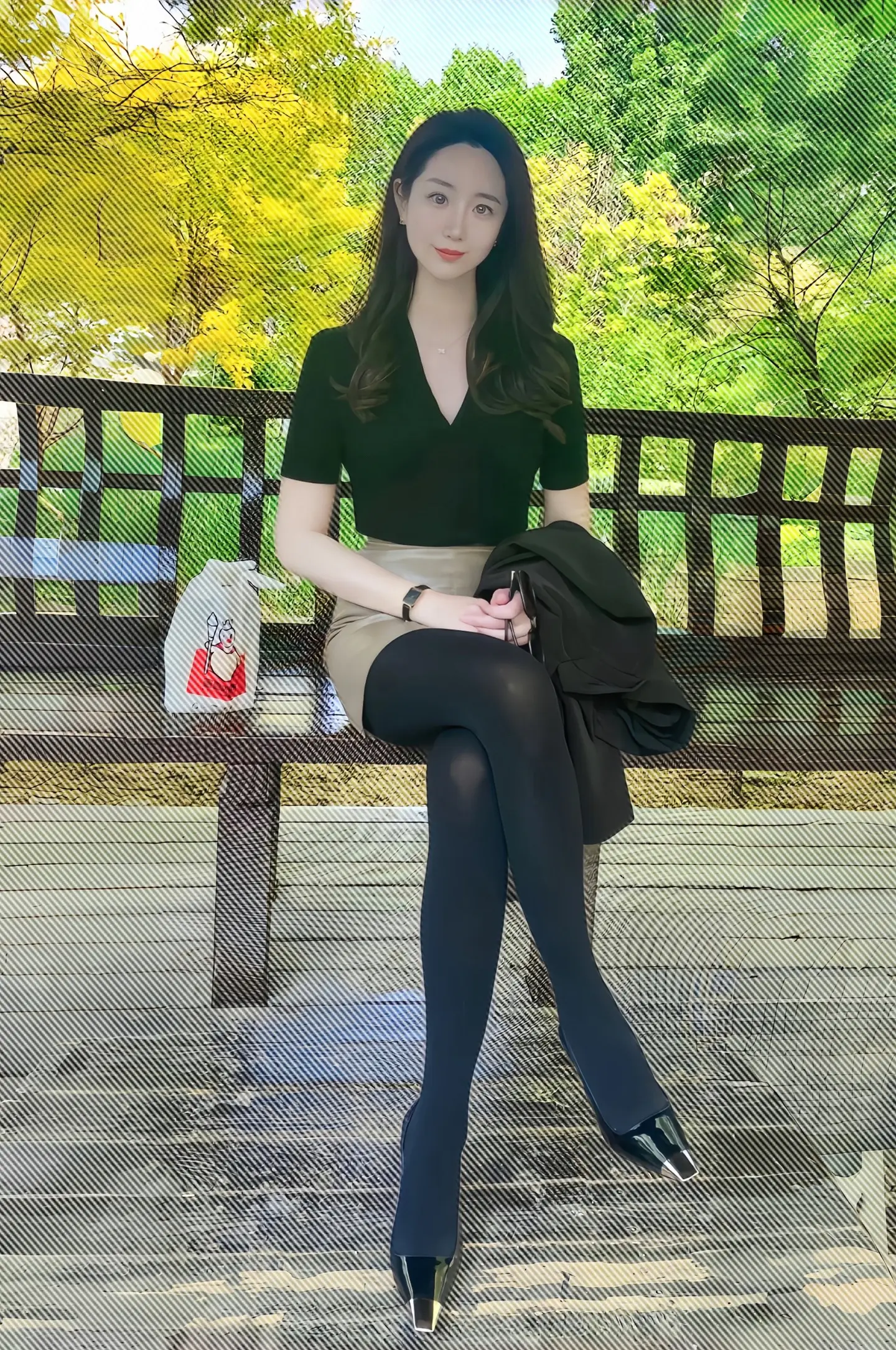 厚黑美学好看耐看