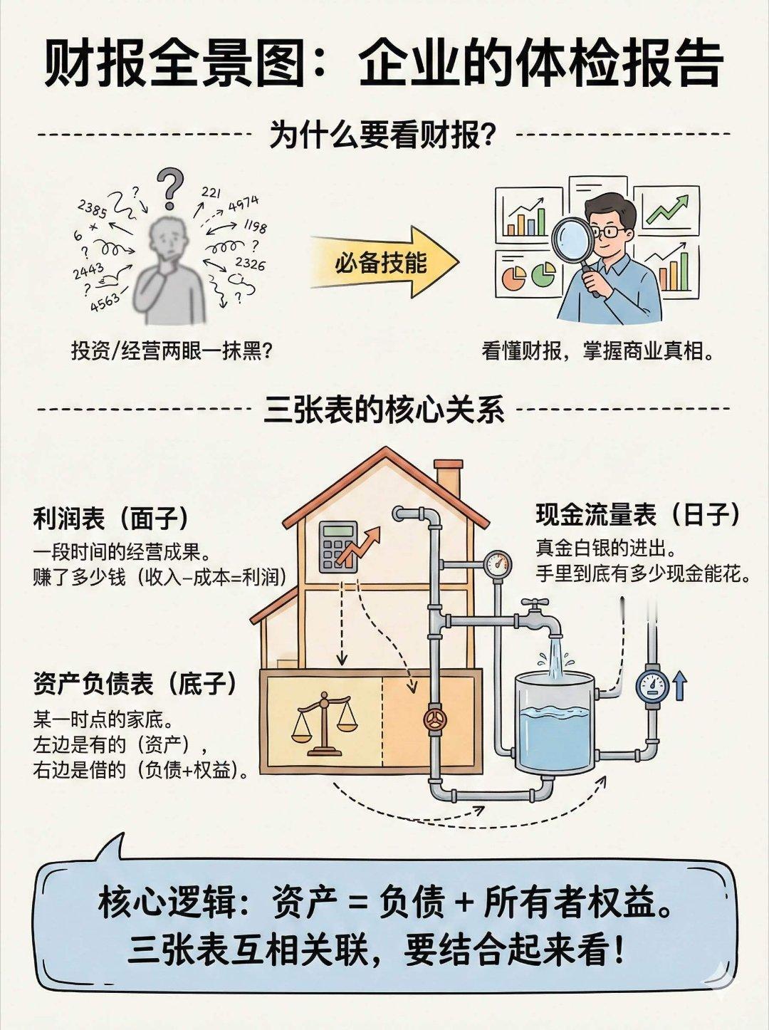 5分钟读懂财报腾讯公布一季度业绩腾讯发布2026年一季度财报