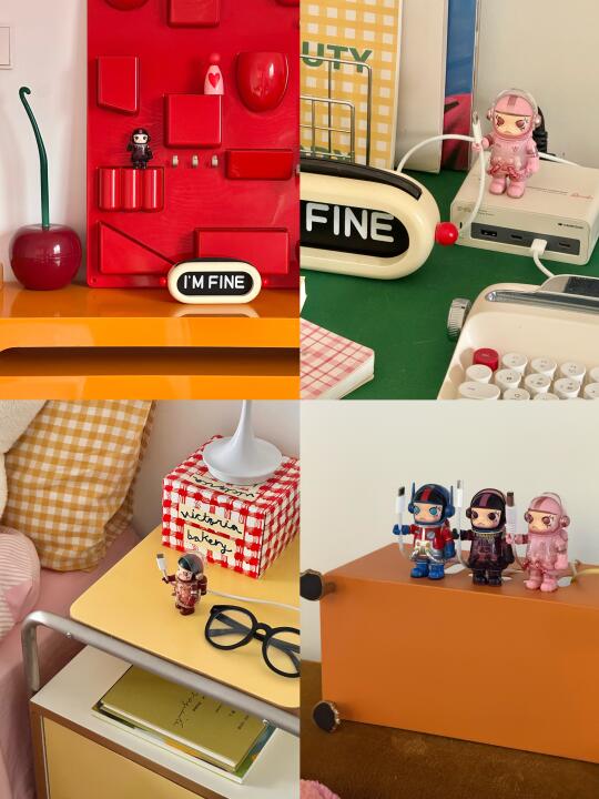 家里角落不能没有Molly🎀我的初代心头爱