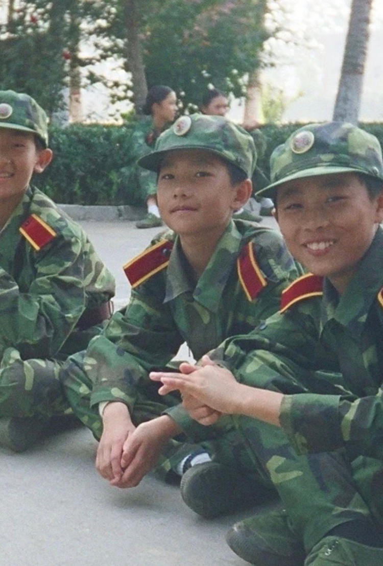差点没认出杨洋杨洋因为宋焰蛰伏了两年，淡出观众视线又因为凡人修仙传和雨霖铃两部剧
