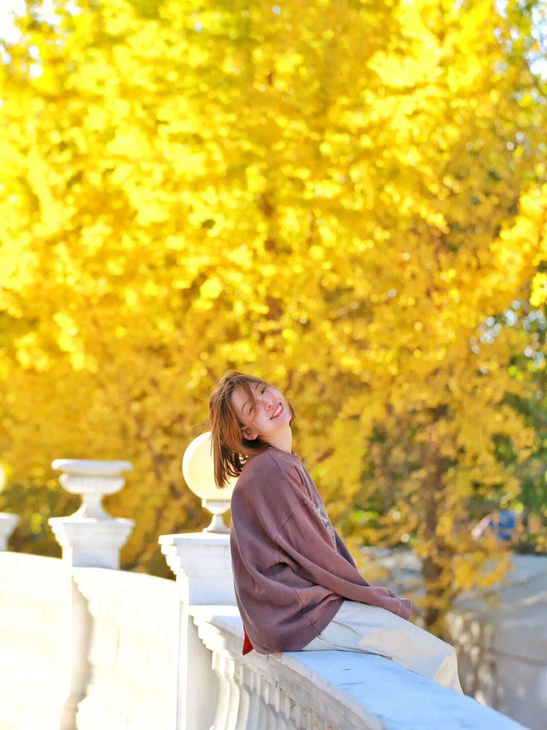 被问疯了的两颗雌雄银杏的浪漫🌹之约💓