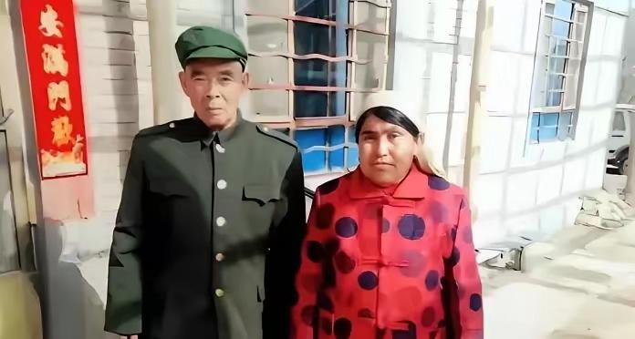 1959年，新疆墨玉县17岁维吾尔族姑娘刘·努尔沙汗，不顾哥哥姐姐强烈反对，嫁给