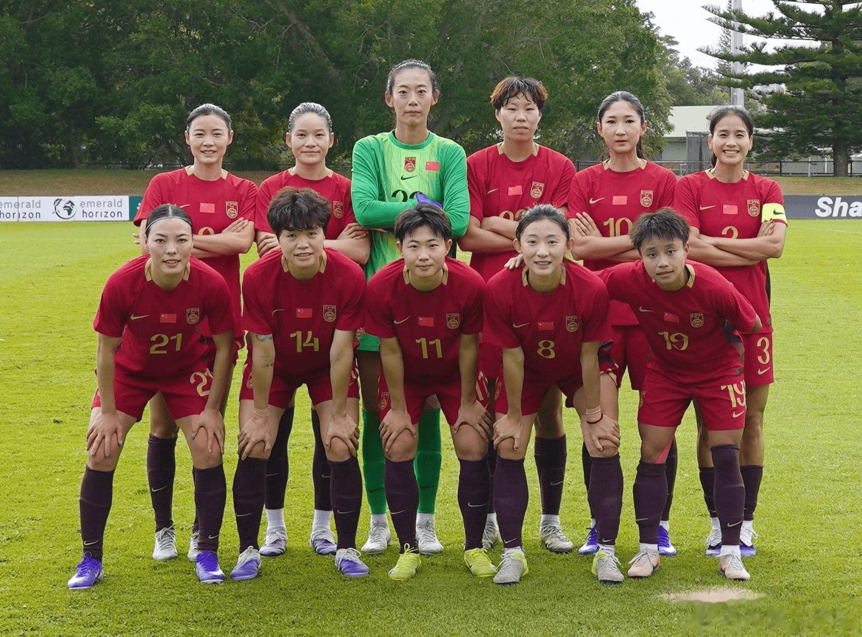 热身赛：中国女足4-0纽卡斯尔喷气机女足，张琳艳唐佳丽破门