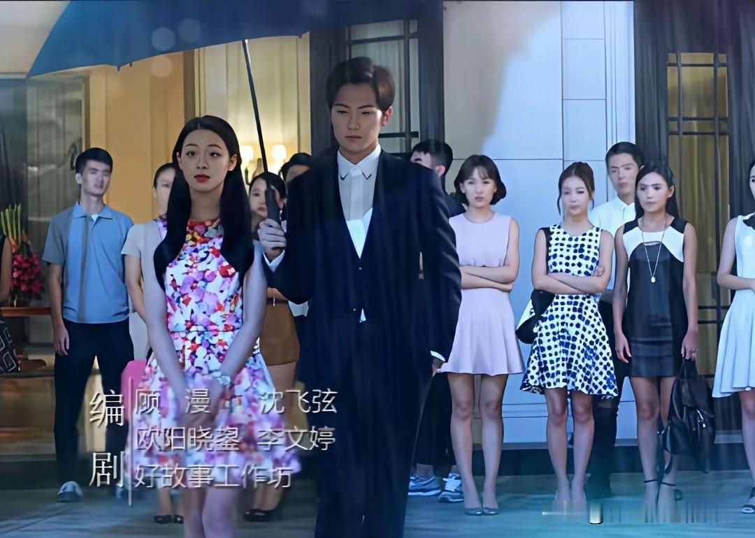 都换脸了为什么不能换一个精致漂亮的呀！毕竟贝微微可是大美人呀！

少了贝微微的气