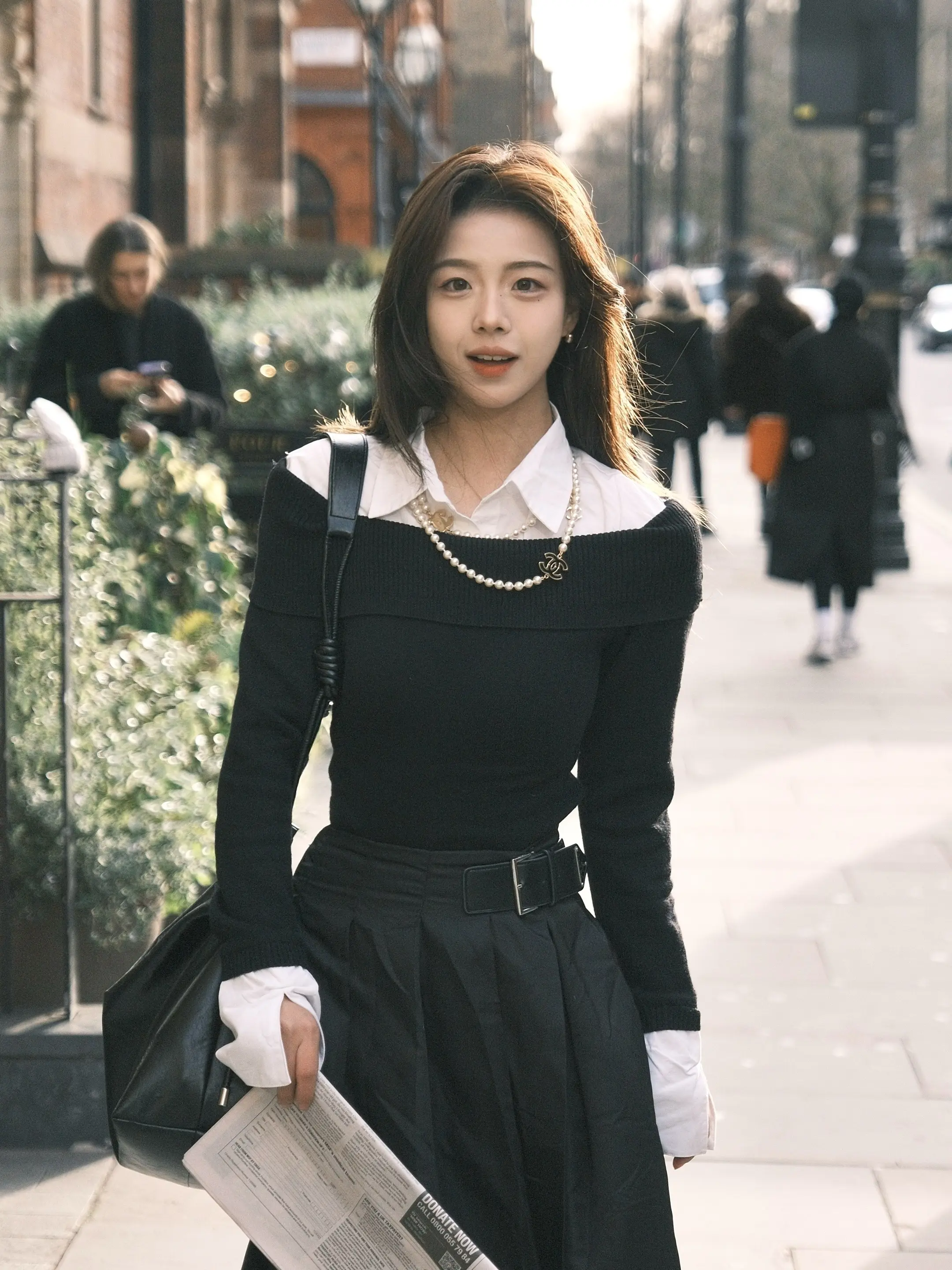 阴天之后总有续命的晴空.