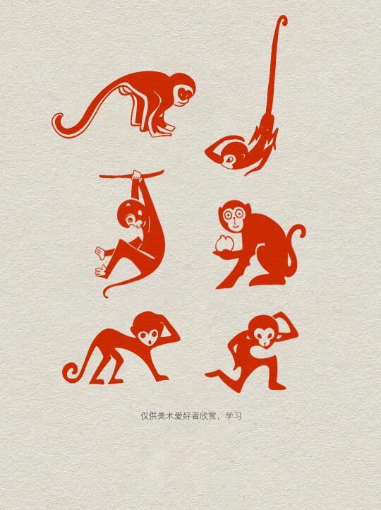 猴纹