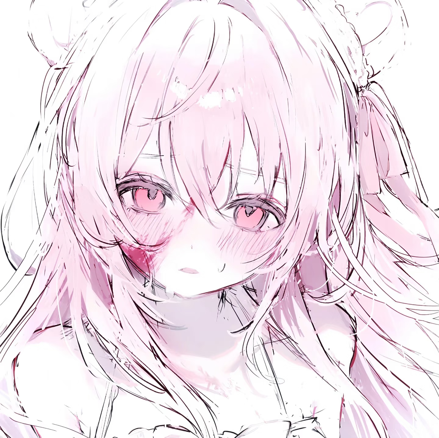 𝐒𝐇𝐀𝐑𝐄｜小众动漫女头｜女生动漫头像｜｜女生头像｜｜动漫头像｜｜头像