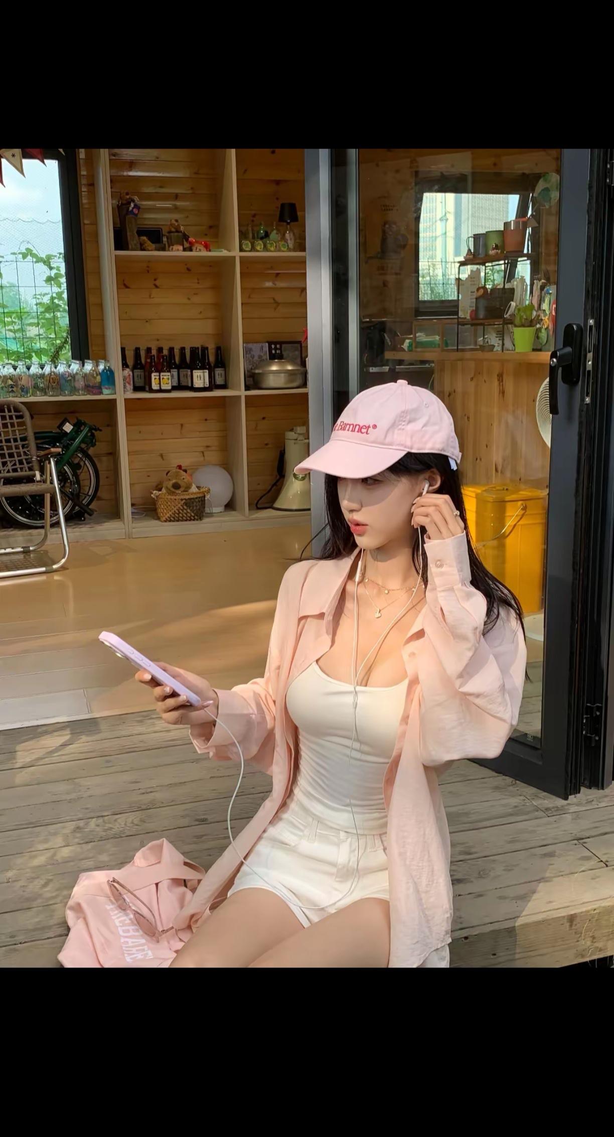 分享小姐姐的美照