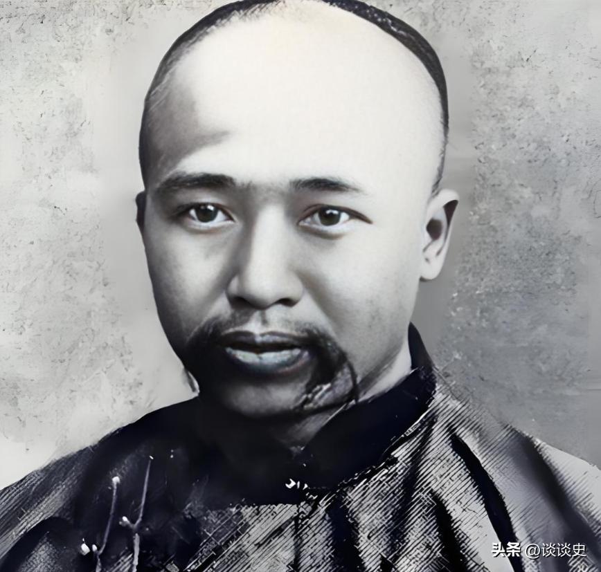 1919年，61岁的康有为娶了18岁的张光。8年后，康有为的身体不行了，于是他便